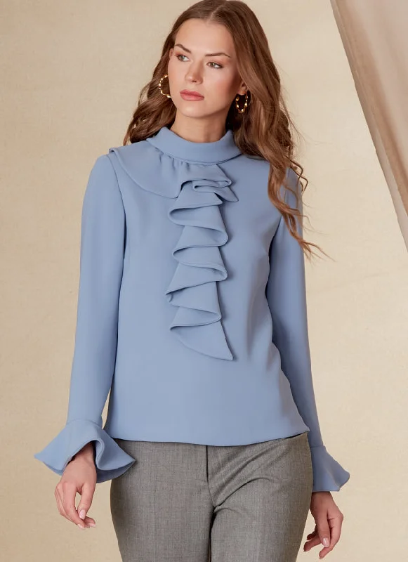 Dress ShirtsVogue Blouses V1824