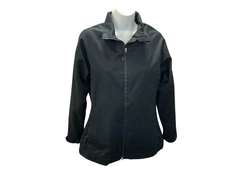 Nike Golf Women's Jacket Black MHiking Jackets