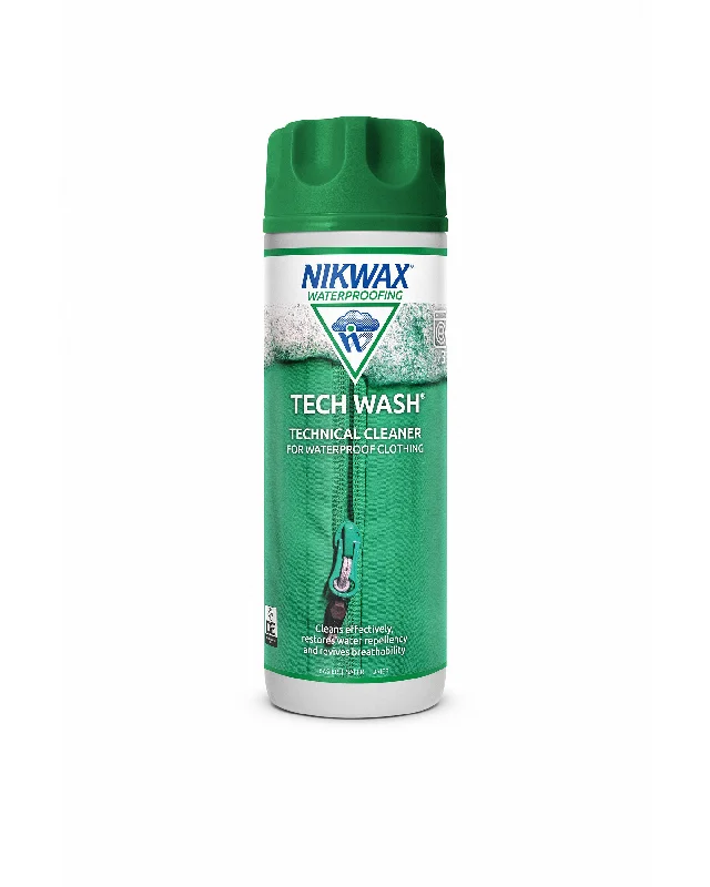 Nikwax Tech Wash - 300mlCasual Jackets