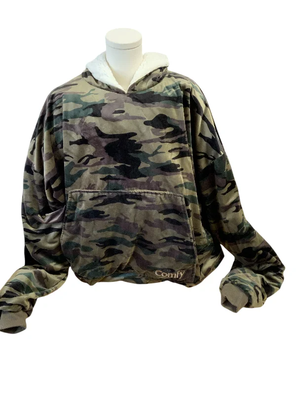 The Comfy Hood Women's Top O/SPunk Jackets