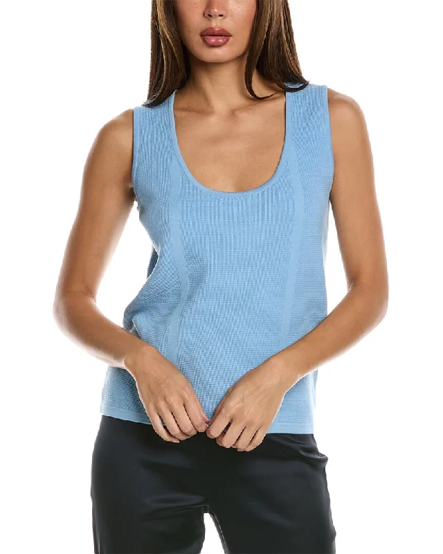 St. John Lightweight SweaterAthletic Knit Tops