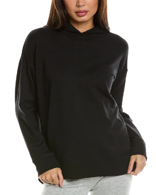 Eileen Fisher Hooded TopSummer Knit Tops