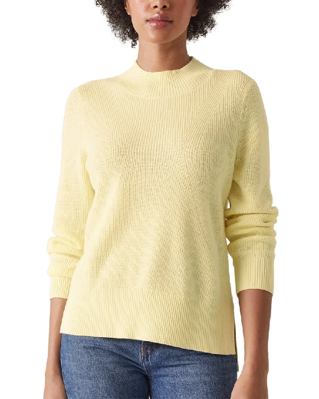 Lk Bennett Lola TopAsymmetrical Knit Tops