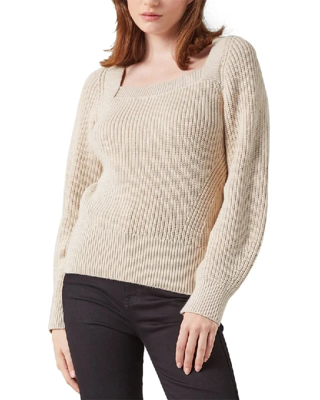 Lk Bennett Agnes TopTasseled Knit Tops