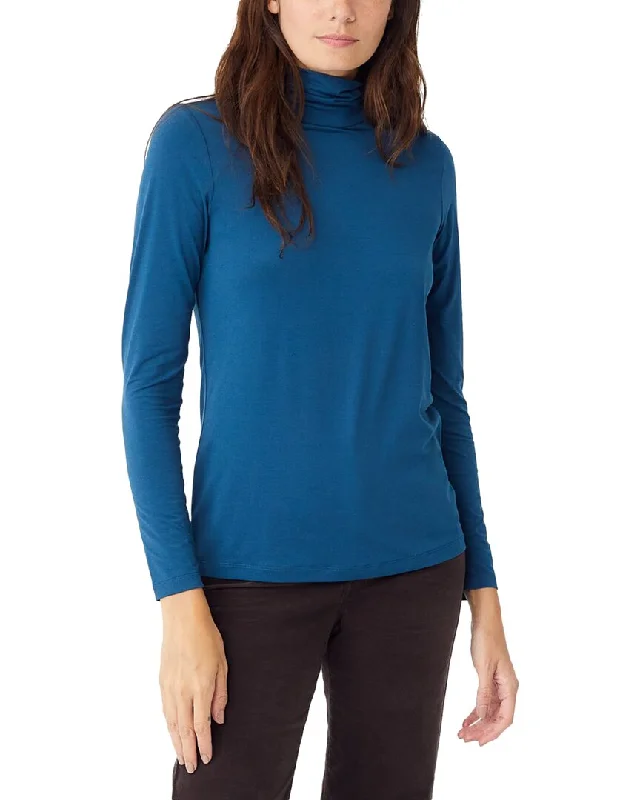 J.Mclaughlin Nora ShirtLogo Knit Tops