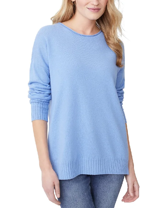 J.Mclaughlin Yvette Cashmere SweaterSports Team Knit Tops