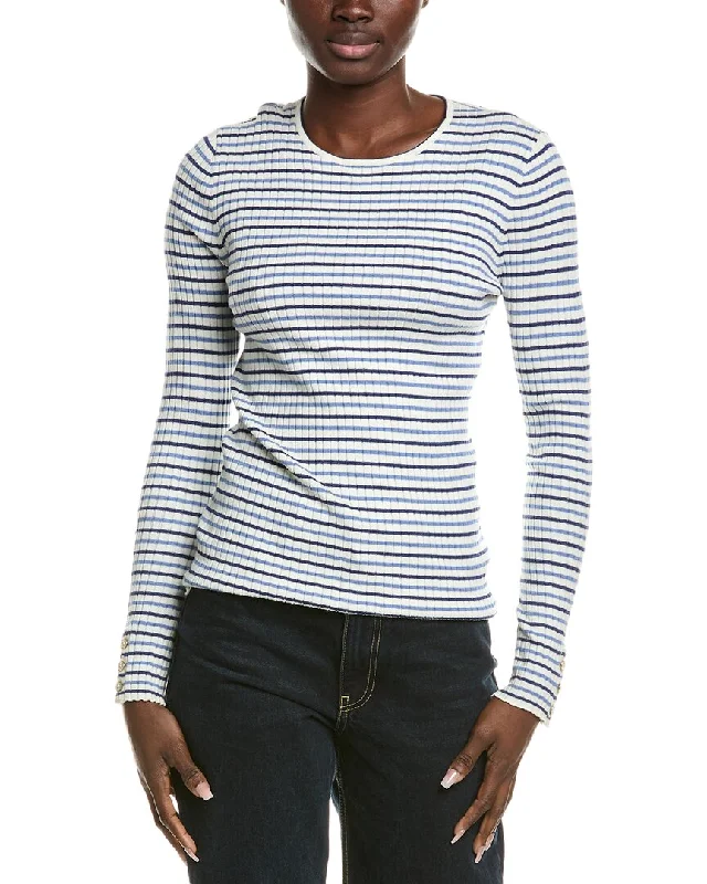 J.Mclaughlin Annette SweaterSkateboard Knit Tops