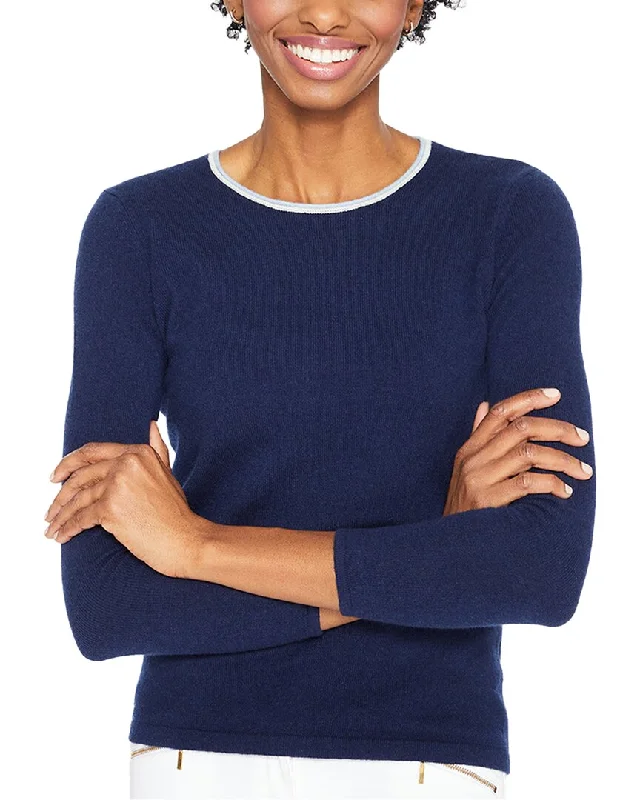 J.Mclaughlin Mellie Cashmere SweaterCycling Knit Tops