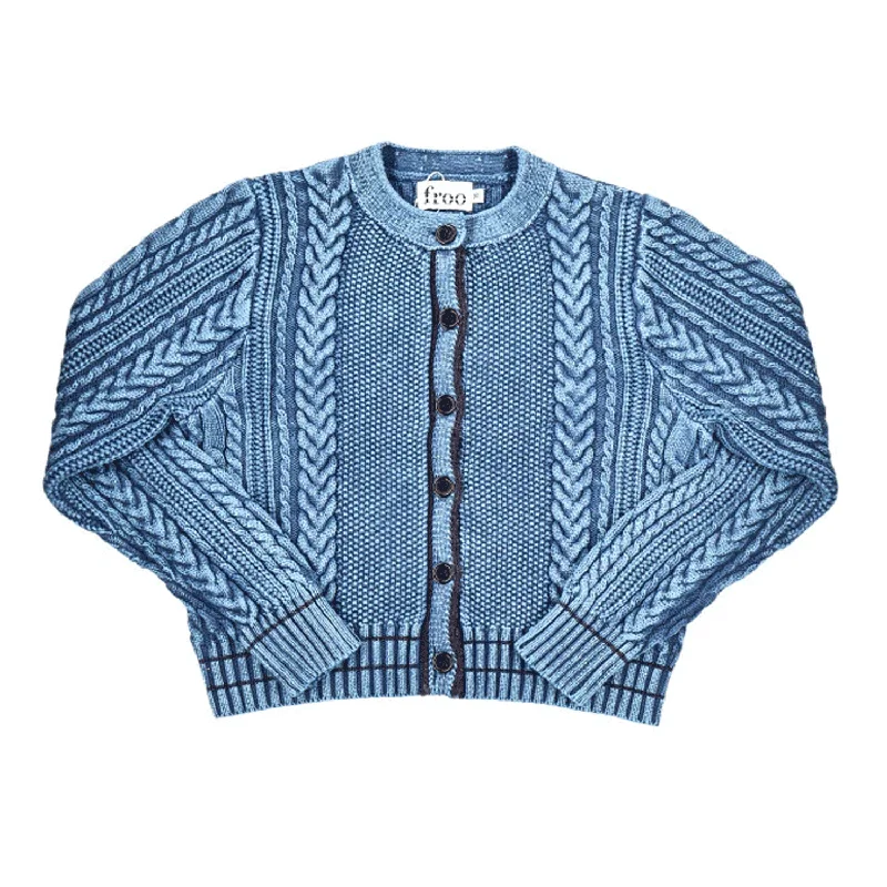 Froo Sawyer TopWork Knit Tops